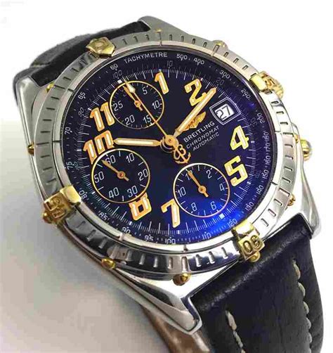 breitling chronomat vitesse